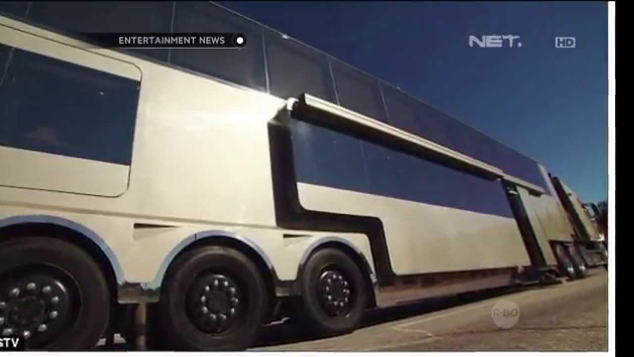 Rumah di dalam mobil mewah  Will Smith YouTube