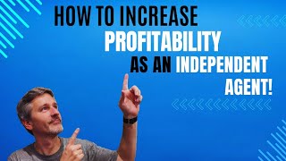 How to Increase Your Profitability as an Independent Life Insurance Agent telesales