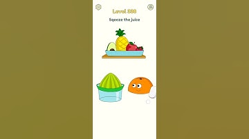 DOP 2 Gameplay Level  338Shorts Delete One Part Solution Subscribe #ytshorts #youtube #video