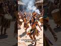 Día de los Muertos: The True Story of the Aztec Underworld Gods | Mictlán's Ancient Secret #shorts