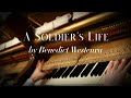 Benedict Westenra - A soldier&#39;s life