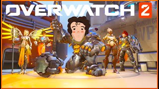 Overwatch 2 adventures in toxicity