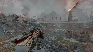 HELLDIVERS 2  RANGER  Ultra REALISTIC 4K PS5 Gameplay (No Commentary)