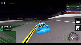 1970 Richard Petty Crash Recreated in Roblox