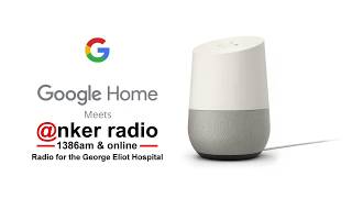 Anker Radio Via Google Home