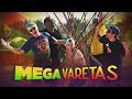 MEGA VARETAS DOS IRMÃOS NETO