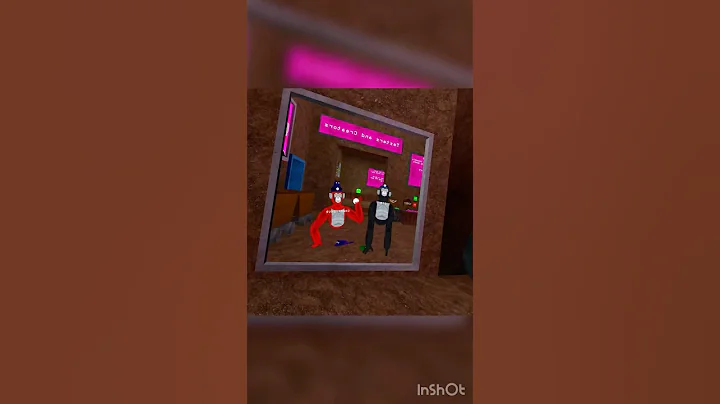 NEW BIG SCARY UPDATE! #bigscary #gtag #funny #gorillatag #shorts #subscribe #viral #vr