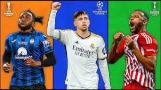 Best Goals of the Year 2024 MEJORES GOLES 2024