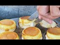 Japanese Pancake (Cheese and Chocolate Filling) | Street Food in the Philippines