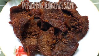 Savory And Tender Beef Jerky Recipe