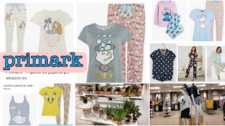 جديد بريمارك بيجامات كيحمقو احدية وديكورات للمنزل تخفيضات مهمة/ vlog primark