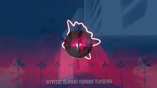 STATIC SURGE (Radio Tuning) // REDLINE VISION [Aggressive Drift Phonk] OFFICIAL AUDIO