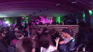 Intergalactic Gary @ Present Perfect Festival 2019 (Afterparty, Garden)