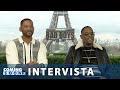 Bad Boys for Life (2020): Intervista a Will Smith e Martin Lawrence - HD