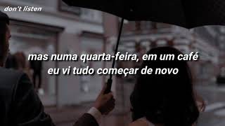 begin again - taylor swift (taylor's version) [TRADUÇÃO/LEGENDADO]