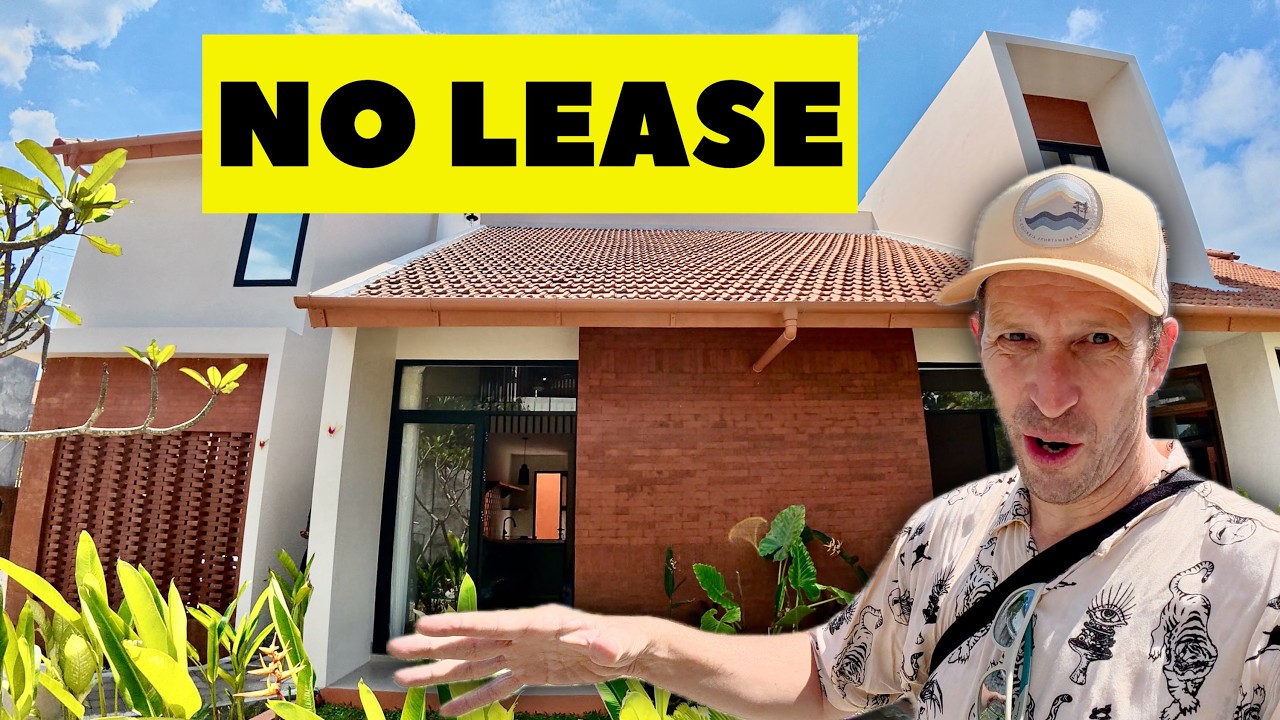 Where Would You Stay for Your First 3 Months in Sanur?