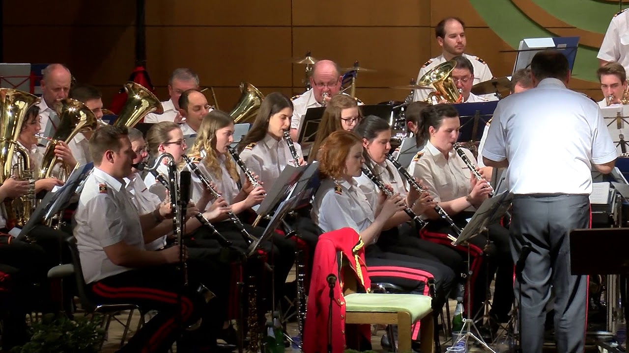 Triumph Marsch - Stadtkapelle Jennersdorf