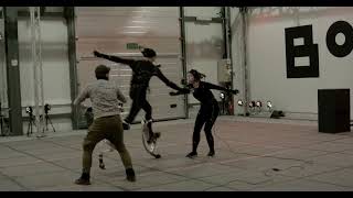 The Medium | Behind the Scenes | Mocap made by Bones Studio