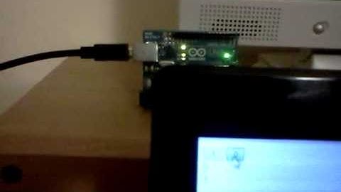 Arduino + javascript