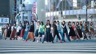 Nogizaka46 - Wilderness World (Subtitle Indonesia)