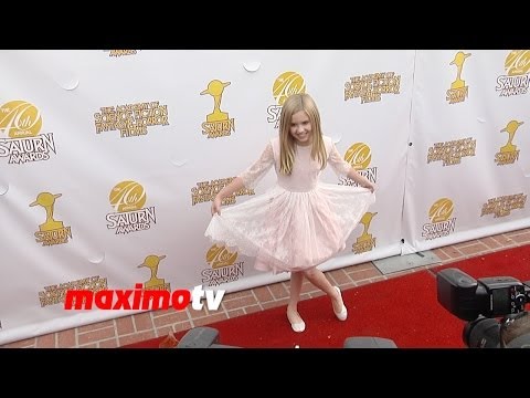 Kyla Kenedy THE