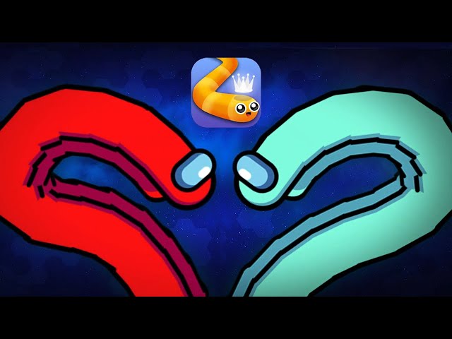 Snake Candy.IO - Multiplayer Real-Time Snake Game - Official Trailer 