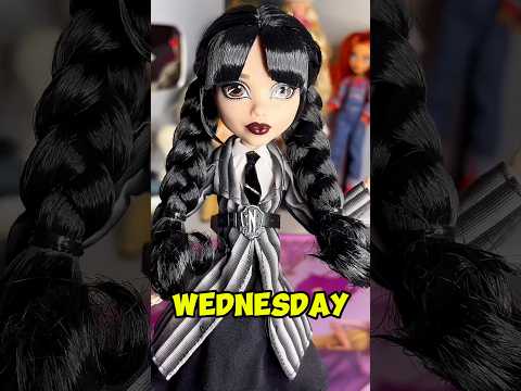 WEDNESDAY Monster High