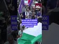 1er mai : Plus de 300 000 manifestants en France, environ 100 000 à Paris,  selon la CGT
