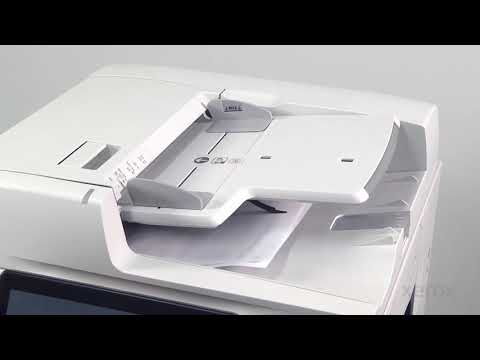 Xerox Healthcare MFP Demonstration