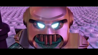 LEGO DIMENSIONS #1 Prologue The beginning of a new adventure and Paradox for Lord Vortech