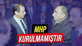 Download Lagu Bahçeli'yi Kandırıyorlar, MHP Kurulmamıştır MP3