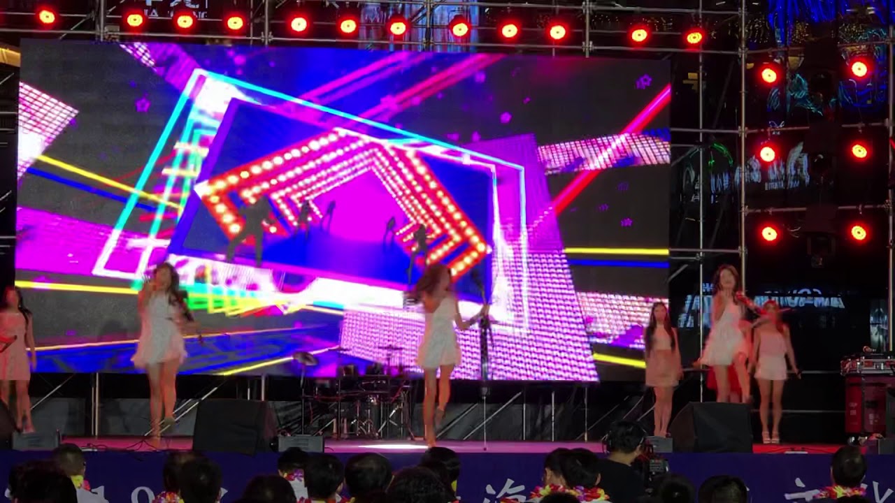 전자현악과 걸그룹이 콜라보를 한다면? Swing baby YouTube