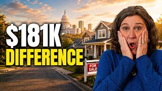 Madison vs Janesville Home Prices 2026: Is the $181K Difference Worth It