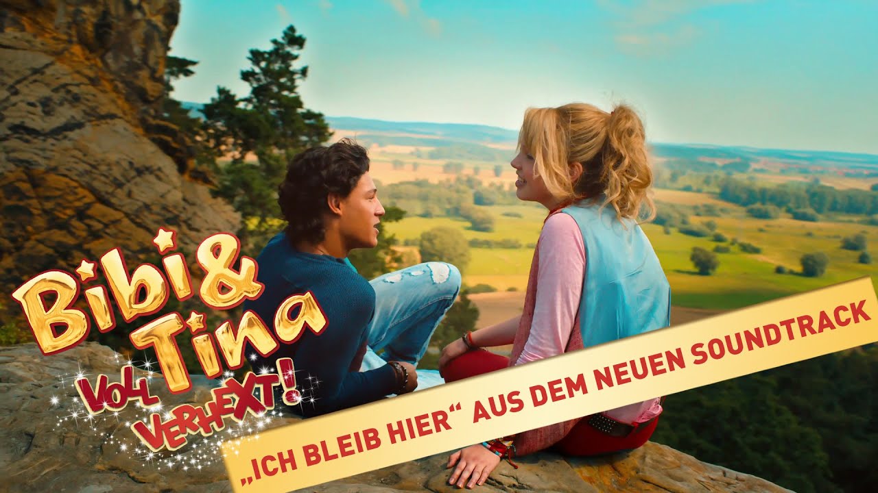 Bibi Und Tina Ich Bleib Hier