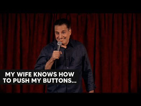 My Wife Knows How to Push My Buttons | Nick Di Paolo