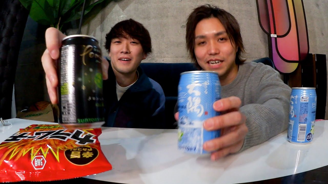 【祝】407万人突破記念で乾杯したらカンタが英語で怒り始めました。