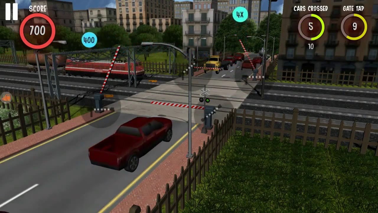 Railroad Crossing 2 Android Gameplay Trailer YouTube