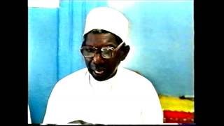Tafsiri aya 10 - 11 Haamiim sajda - Sheikh Ameir Tajo (Mdogo)تفسير من سورة فصلت للشيخ عمير بن تاج