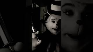 Cat In The Hat Horror Analog