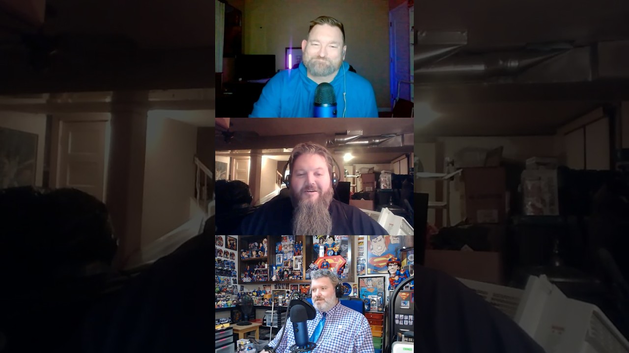 80s Flick Flashback Podcast Episode Soundbite - "Evil Dead 2" #podcast #soundbite #evildead2