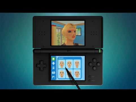 Die Sims 3 für Nintendo DS - Feature Preview Video - Die Sims 3 für Nintendo DS - Feature Preview Video
