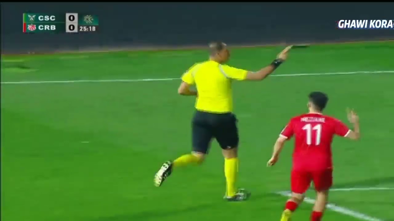 ملخص مباراة شباب بلوزداد وشباب قسنطينة اليوم| CRB vs CSC