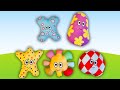 HAAHOOS In The Night Garden Toys Nee Doh Fun And Kittens Videos For Kids HAAHOOS In The Night Garden Toys Nee Doh Fun And Kittens Videos For Kids