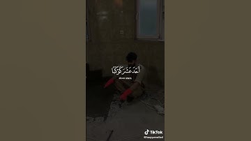 تلاوت سوره یوسف با صدای دلنشین قاری صاحب❤