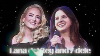 Skyfall - Lana del Rey and Adele Resimi