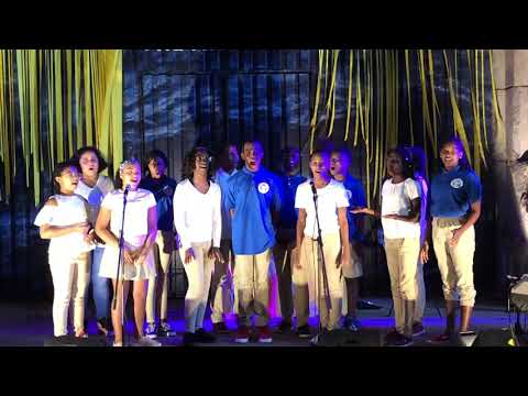 LEAP - Dock Street School -Vocal Ensemble Hurricane Maria Fundraiser