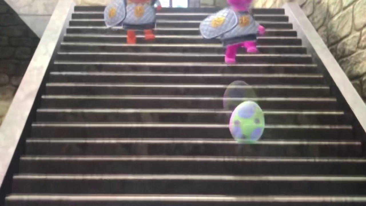 The backyardigans we're knights that’s right song YouTube