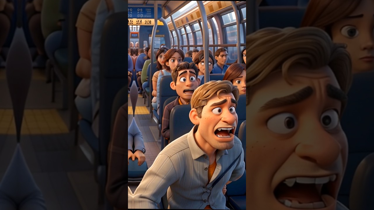 Wait for end 🤣🤣 Funny Ai Shorts #ai #trending #funny #comedy #shorts #viral