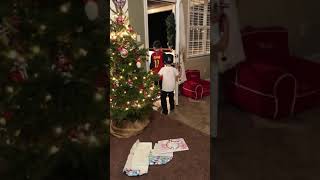 Christmas Morning Scavenger Hunt 3