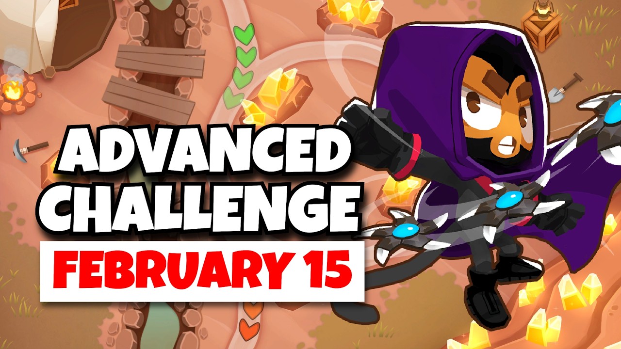 BTD6 Advanced Challenge | WindOw's Challenge | February 15, 2026